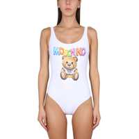 Costume de baie intregi Teddy Bear Swimsuit Femei