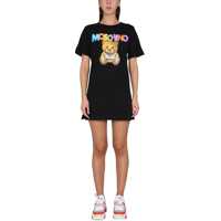 Tricouri Teddy Bear T-Shirt Dress Femei