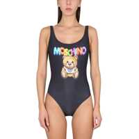 Costume de baie intregi Teddy Bear Swimsuit Femei