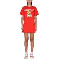 Tricouri Teddy Bear T-Shirt Dress Femei
