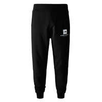 Pantaloni de trening The North Face joggers NF0A826YJK31 Black Barbati