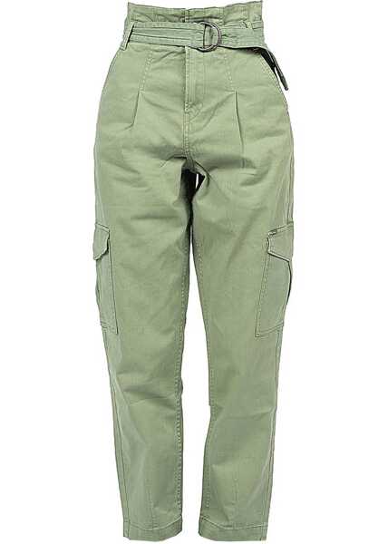 Pantaloni casual Pepe Jeans Aspen PL2115830 Zielony Barbati (BM 9619445) 5