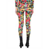 Pantaloni casual Dama - Pantaloni casual La DoubleJ Leggings With Print MULTICOLOUR Femei (BM 9621665) - B-mall.ro