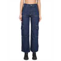 Blugi skinny Jeans Rinse Angi Femei