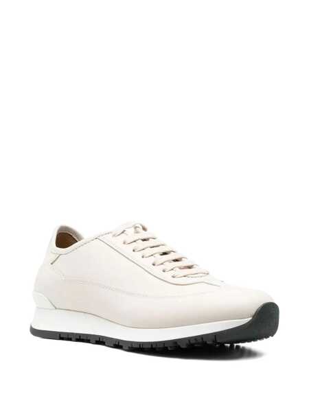 Sneakers JOHN LOBB John Lobb Sneaker FOUNDRY.II.CALF.E GR OFF WHITE Gr Off White Barbati (BM 9622661) 2