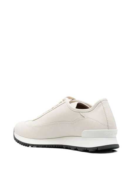 Sneakers JOHN LOBB John Lobb Sneaker FOUNDRY.II.CALF.E GR OFF WHITE Gr Off White Barbati (BM 9622661) 4