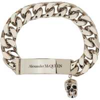 Bratari Skull Chain Bracelet Barbati