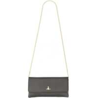 Genti mini Victoria Leather Clutch Femei