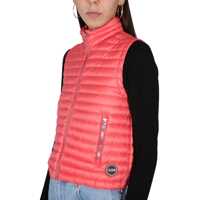 Veste casual Dama - Veste casual COLMAR ORIGINALS ORIGINALS Down Vest With Logo FUCHSIA Femei (BM 9623048) - B-mall.ro