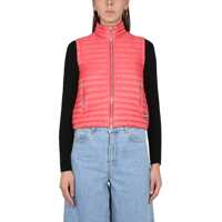 Veste casual Down Vest With Logo Femei
