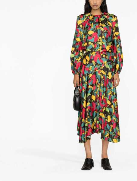 Fuste casual La DoubleJ Skirt Milan MULTICOLOUR Femei (BM 9623087) 2