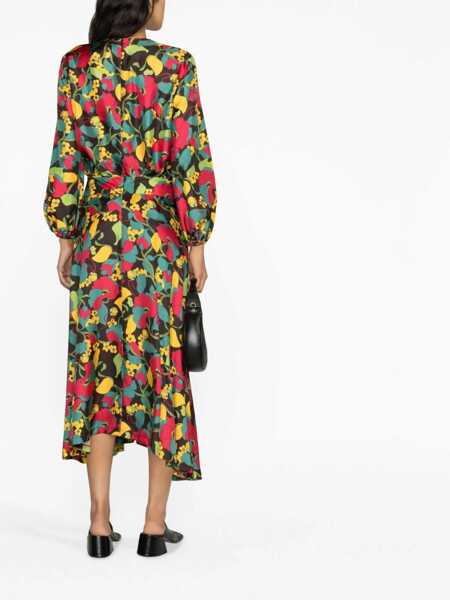 Fuste casual La DoubleJ Skirt Milan MULTICOLOUR Femei (BM 9623087) 3