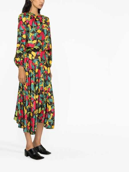 Fuste casual La DoubleJ Skirt Milan MULTICOLOUR Femei (BM 9623087) 4