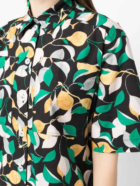 Rochii casual La DoubleJ Shirt Dress With Belt MULTICOLOUR Femei (BM 9623096) 5