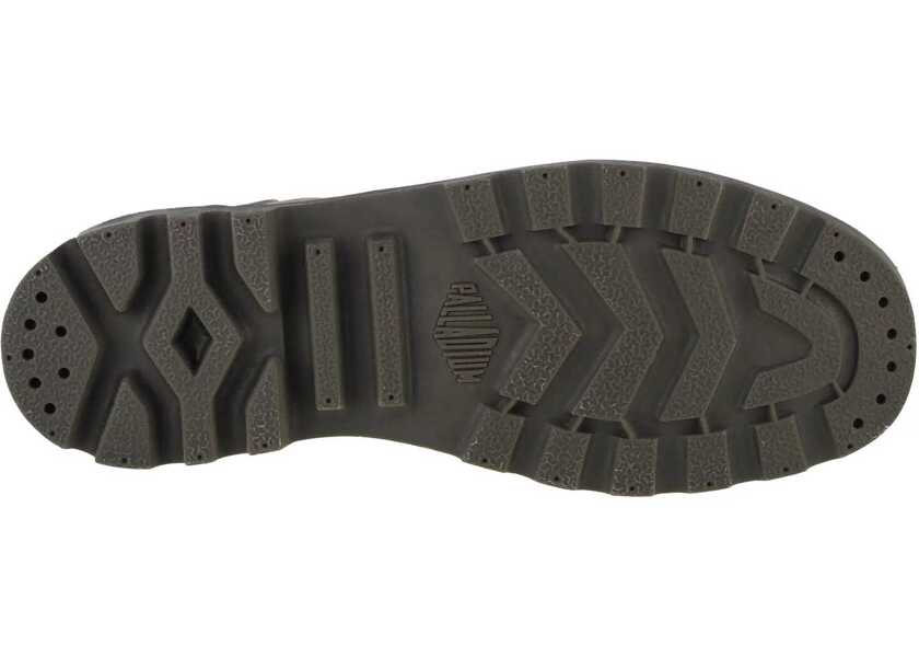 Sneakers Palladium Pampa Hi Green Barbati (BM 9623186) 4