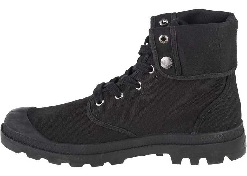 Sneakers Palladium Baggy Black Barbati (BM 9623189) 2