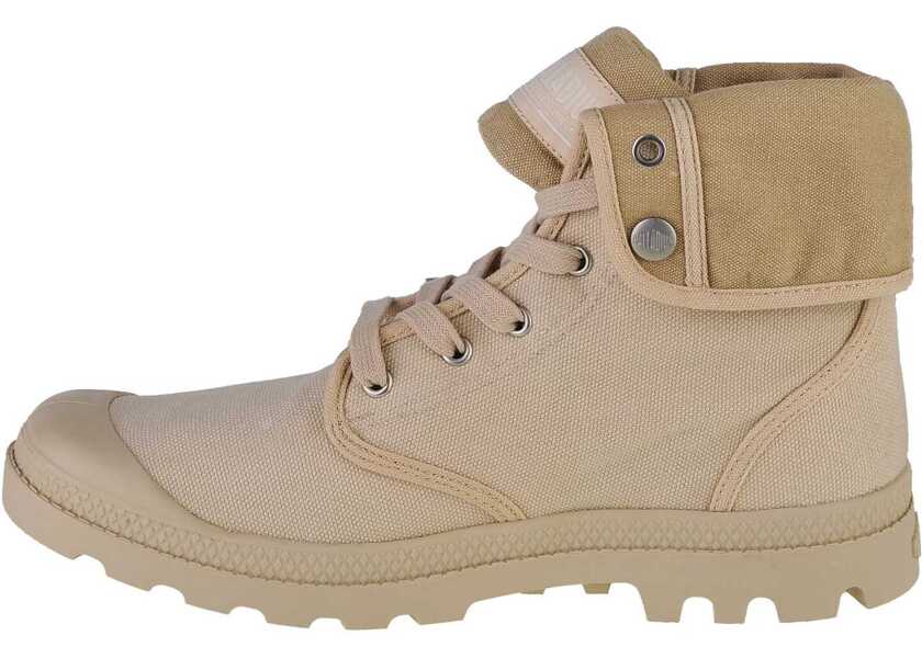 Sneakers Palladium Baggy Beige Barbati (BM 9623192) 2