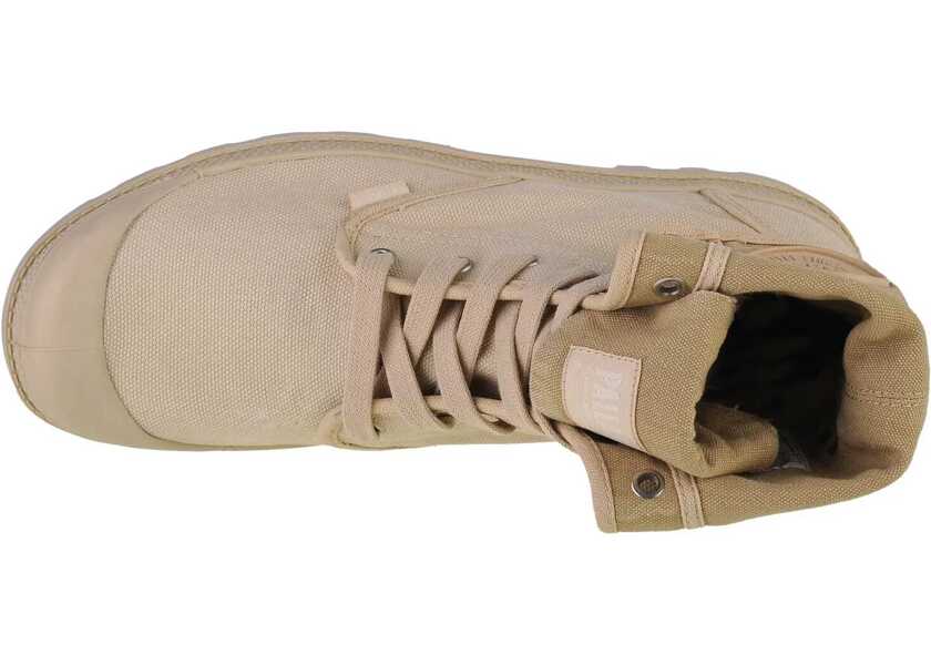 Sneakers Palladium Baggy Beige Barbati (BM 9623192) 3
