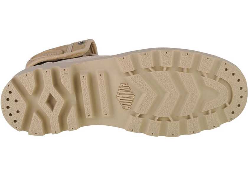 Sneakers Palladium Baggy Beige Barbati (BM 9623192) 4