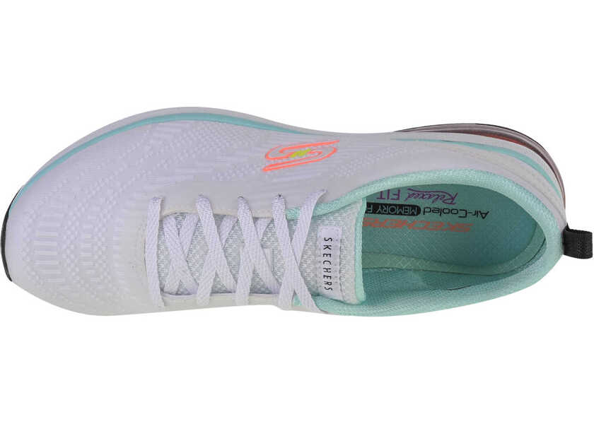 Sneakers SKECHERS Skech-Air Edge - Mellow Days White Femei (BM 9623195) 3