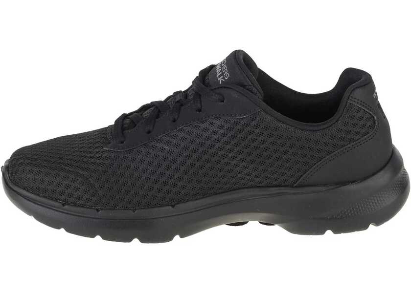 Sneakers SKECHERS Go Walk 6 - Iconic Vision Black Femei (BM 9623207) 2
