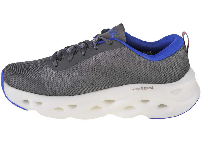 Pantofi alergare SKECHERS Go Run Swirl Tech Grey Femei (BM 9623210) 2