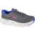 SKECHERS Go Run Swirl Tech Grey
