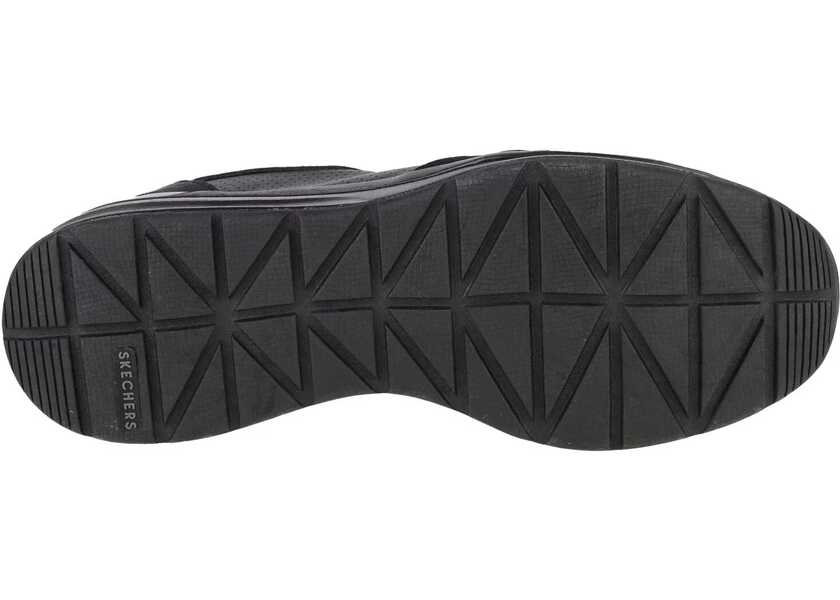 Sneakers SKECHERS Billion-Subtle Spots Black Femei (BM 9623216) 4