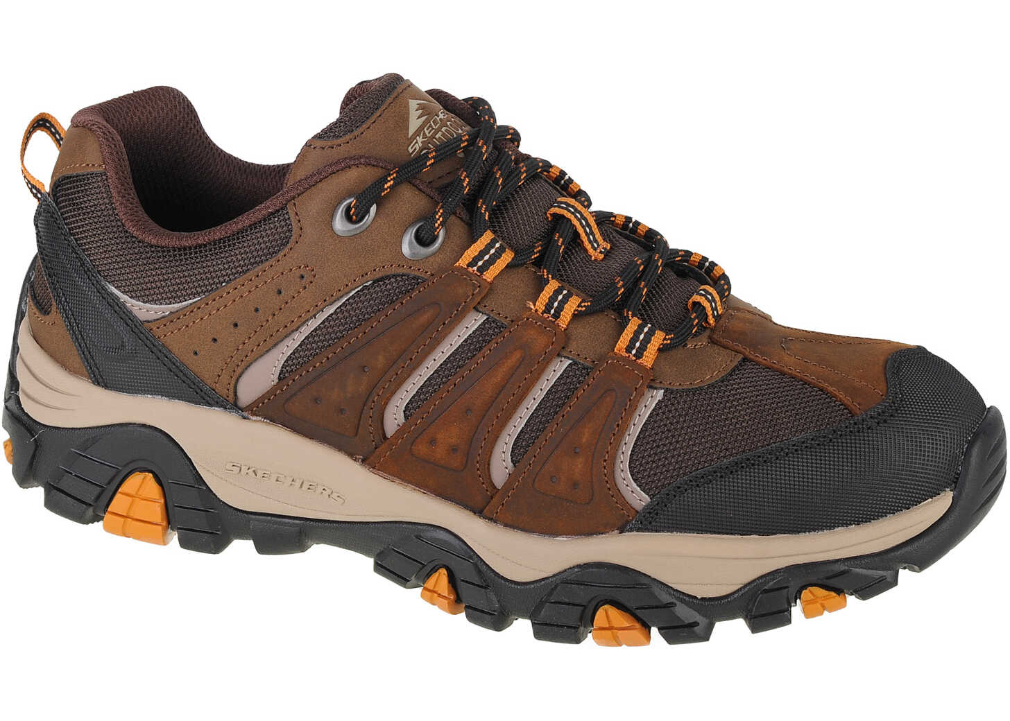 SKECHERS Pine Trail - Kordova Brown