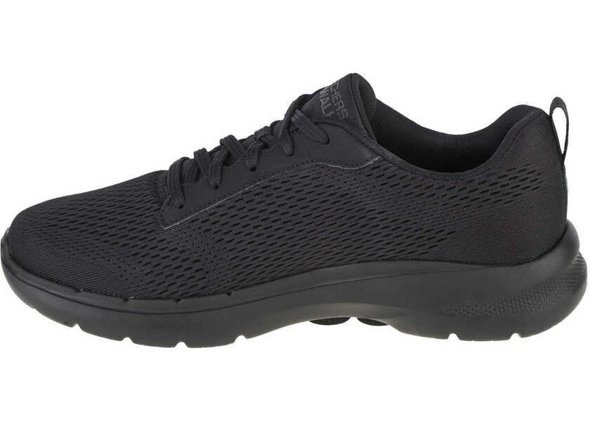 Sneakers SKECHERS Go Walk 6 Avalo Black Barbati (BM 9623228) 2