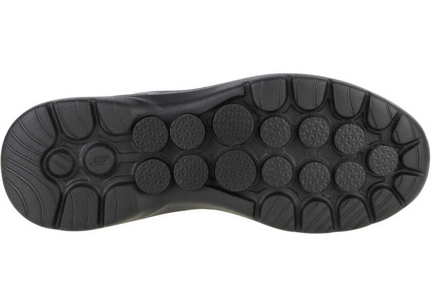 Sneakers SKECHERS Go Walk 6 Avalo Black Barbati (BM 9623228) 4