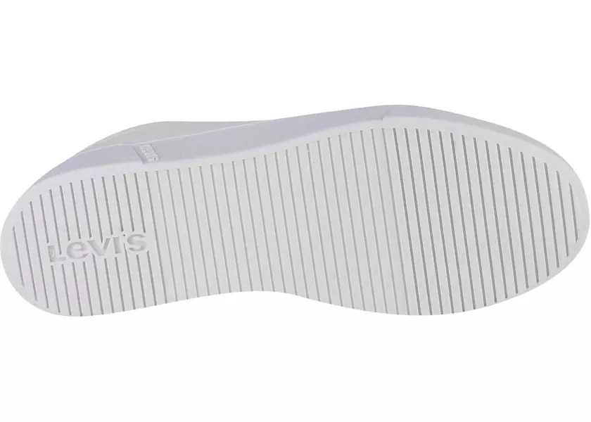 Sneakers Levis Tijuana 2.0 White Femei (BM 9623258) 4