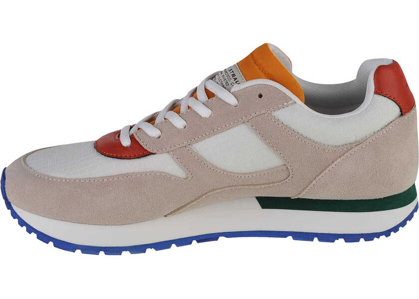 Sneakers Levis Bannister White Barbati (BM 9623273) 2