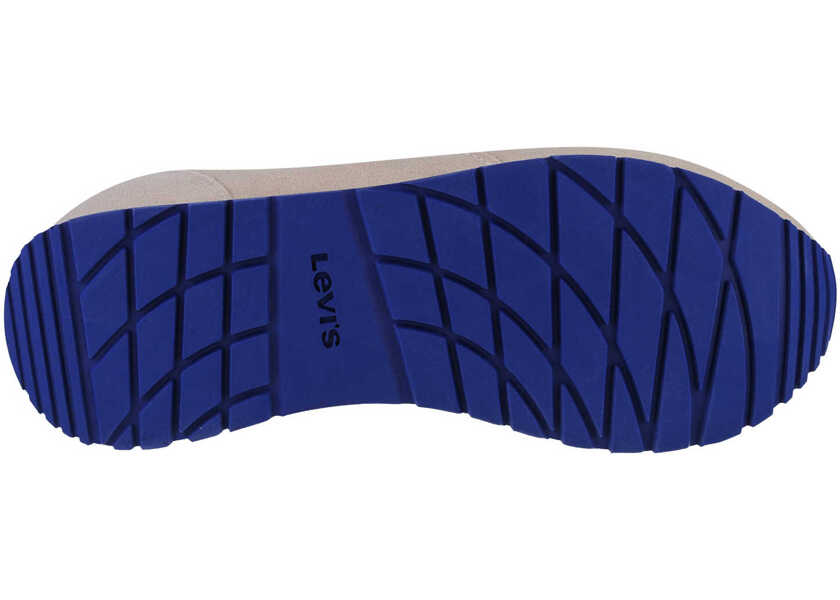 Sneakers Levis Bannister White Barbati (BM 9623273) 4