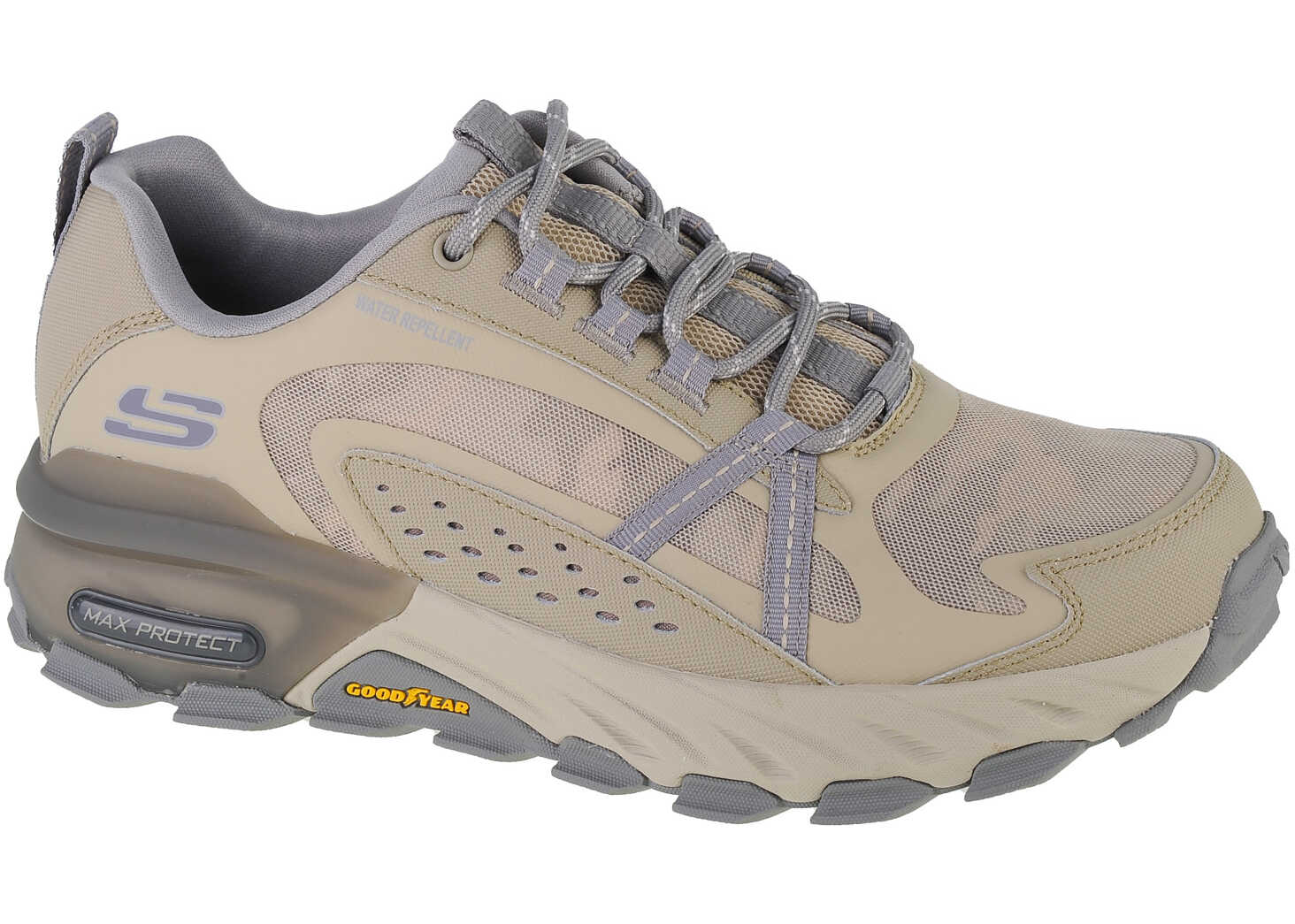 SKECHERS Max Protect-Task Force Grey