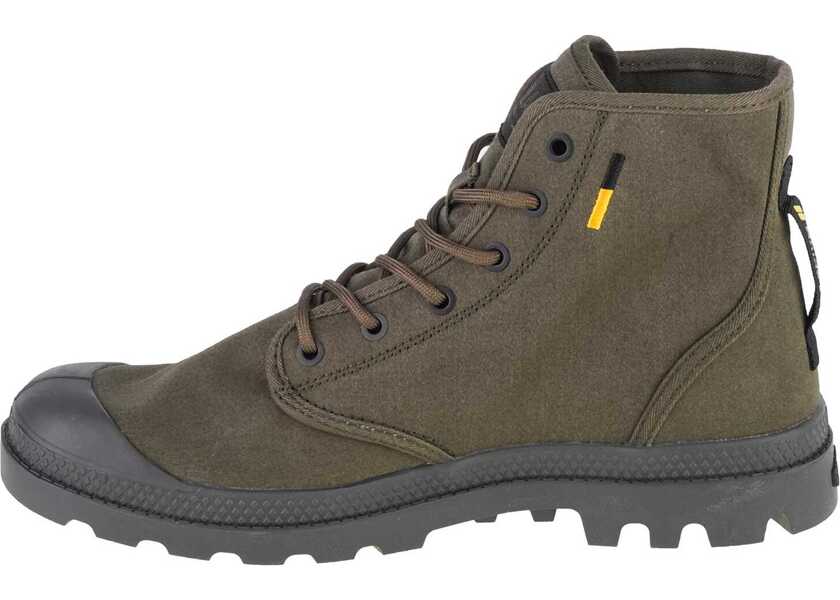 Sneakers Palladium Pampa Hi HTG Supply Green Barbati (BM 9623312) 2