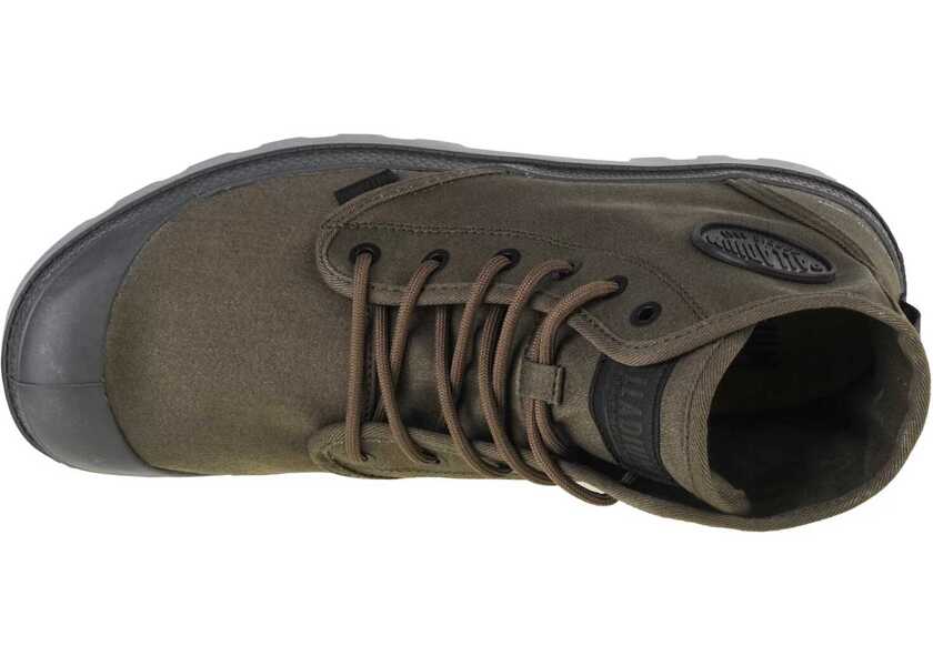 Sneakers Palladium Pampa Hi HTG Supply Green Barbati (BM 9623312) 3