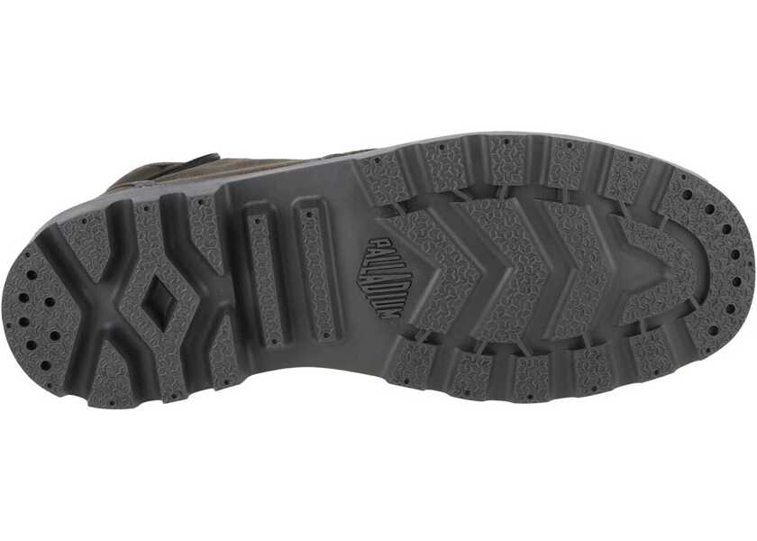 Sneakers Palladium Pampa Hi HTG Supply Green Barbati (BM 9623312) 4