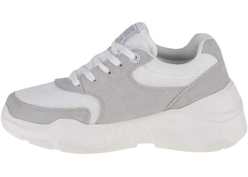 Sneakers Big Star Shoes White Femei (BM 9623366) 2