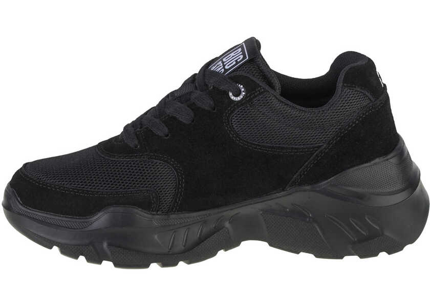 Sneakers Big Star Shoes Black Femei (BM 9623369) 2