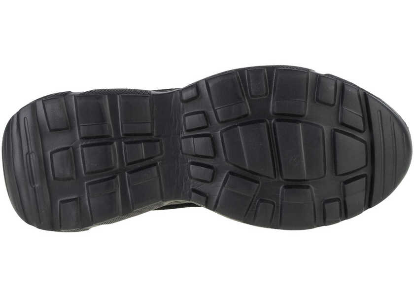 Sneakers Big Star Shoes Black Femei (BM 9623369) 4