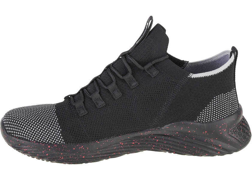 Sneakers Big Star Shoes Black Barbati (BM 9623378) 2