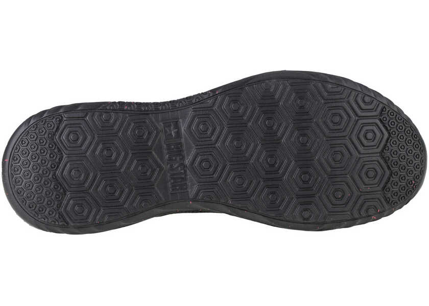 Sneakers Big Star Shoes Black Barbati (BM 9623378) 4