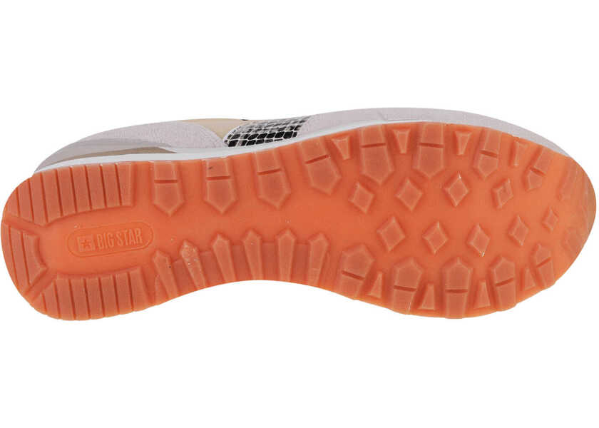 Sneakers Big Star Shoes Beige Femei (BM 9623387) 4