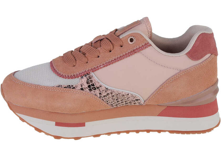 Sneakers Big Star Shoes Pink Femei (BM 9623390) 2