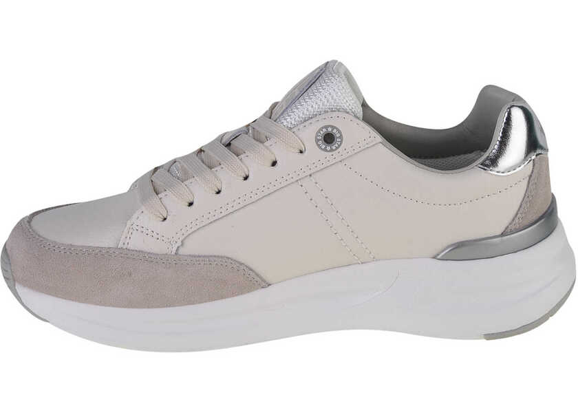 Sneakers Big Star Shoes White Femei (BM 9623393) 2