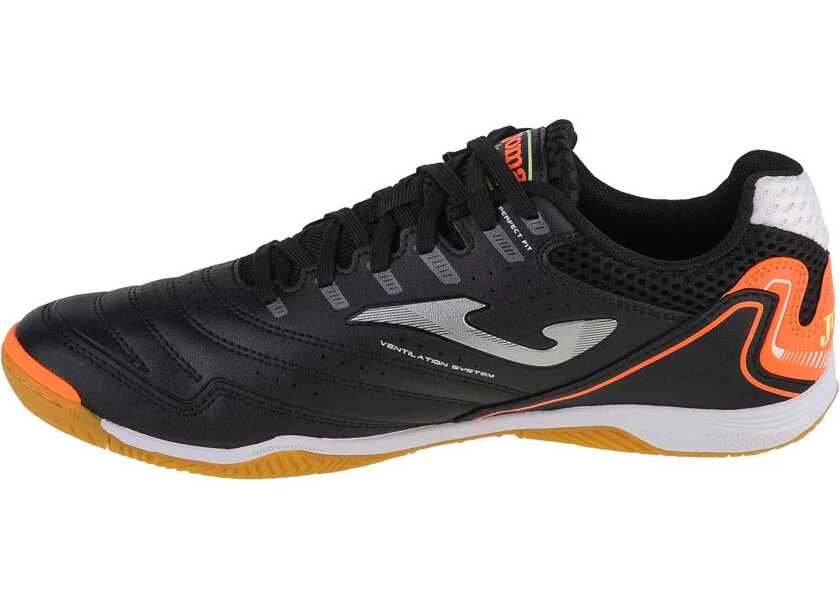 Pantofi fitness Joma Maxima 2301 IN Black Barbati (BM 9623399) 2