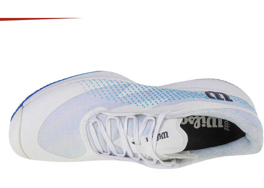 Pantofi tenis Wilson Kaos Swift 1.5 Clay White Barbati (BM 9623456) 3