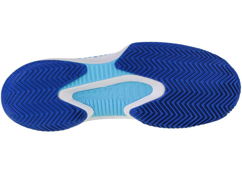 Pantofi tenis Wilson Kaos Swift 1.5 Clay White Barbati (BM 9623456) 4