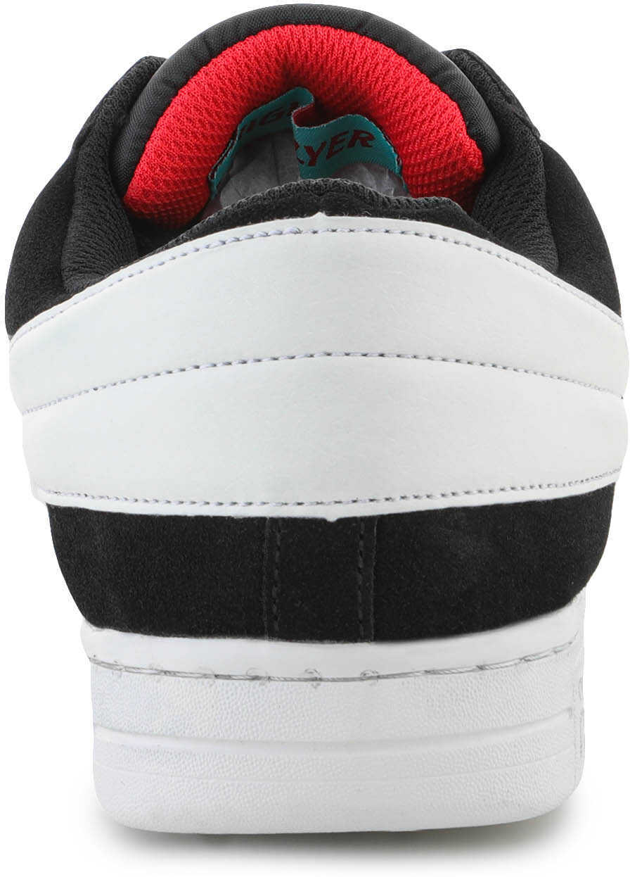 Ghete baschet Fila Highflyer S Black Black Barbati (BM 9623780) 6